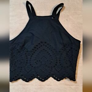 Abercrombie & Fitch crop top